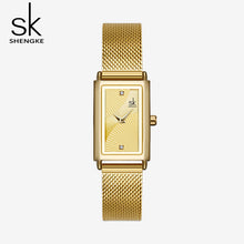 Load image into Gallery viewer, Shengke Women Watches