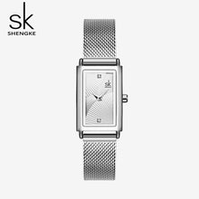 Load image into Gallery viewer, Shengke Women Watches
