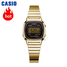 Load image into Gallery viewer, Casio watch gold