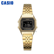Load image into Gallery viewer, Casio watch gold