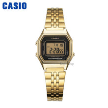 Load image into Gallery viewer, Casio watch gold