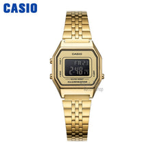 Load image into Gallery viewer, Casio watch gold