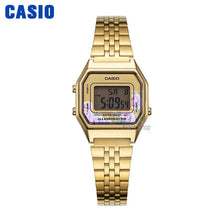 Load image into Gallery viewer, Casio watch gold