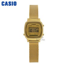Load image into Gallery viewer, Casio watch gold
