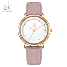 Load image into Gallery viewer, Shengke Elegant New Women Watches