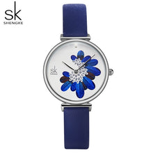 Load image into Gallery viewer, Shengke Women Watches