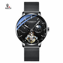 Load image into Gallery viewer, DITA Skeleton Dial Mens Sport Business Watch