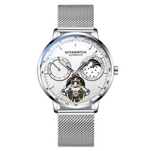 Load image into Gallery viewer, DITA Skeleton Dial Mens Sport Business Watch