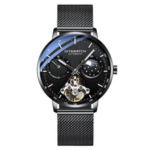 Load image into Gallery viewer, DITA Skeleton Dial Mens Sport Business Watch