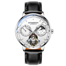 Load image into Gallery viewer, DITA Skeleton Dial Mens Sport Business Watch