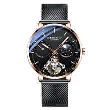 Load image into Gallery viewer, DITA Skeleton Dial Mens Sport Business Watch