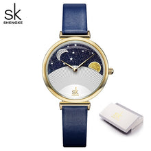 Load image into Gallery viewer, Shengke New Starry Sky Dreamy Women Watches