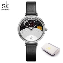 Load image into Gallery viewer, Shengke New Starry Sky Dreamy Women Watches