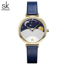 Load image into Gallery viewer, Shengke New Starry Sky Dreamy Women Watches