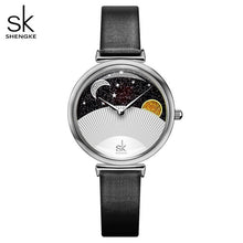 Load image into Gallery viewer, Shengke New Starry Sky Dreamy Women Watches