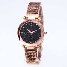 Load image into Gallery viewer, Woman Watch 2019 Romantic Starry Sky