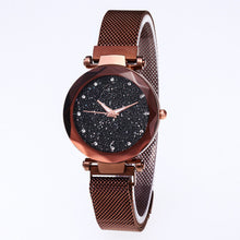 Load image into Gallery viewer, Woman Watch 2019 Romantic Starry Sky