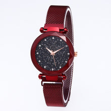 Load image into Gallery viewer, Woman Watch 2019 Romantic Starry Sky