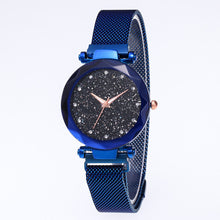 Load image into Gallery viewer, Woman Watch 2019 Romantic Starry Sky
