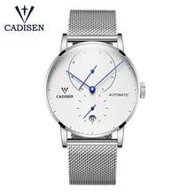 Load image into Gallery viewer, CADISEN Top Mens Watches