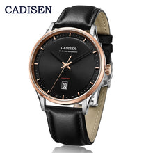 Load image into Gallery viewer, CADISEN 2019 New Top Automatic Men&#39;s Mechanical Watch