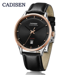 CADISEN 2019 New Top Automatic Men's Mechanical Watch