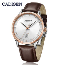Load image into Gallery viewer, CADISEN 2019 New Top Automatic Men&#39;s Mechanical Watch