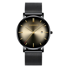 Load image into Gallery viewer, Watches Man 2019 Men Business Quartz Watches