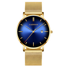 Load image into Gallery viewer, Watches Man 2019 Men Business Quartz Watches