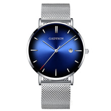Load image into Gallery viewer, Watches Man 2019 Men Business Quartz Watches