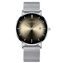 Load image into Gallery viewer, Watches Man 2019 Men Business Quartz Watches
