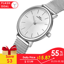 Load image into Gallery viewer, IBSO Brand Women's Quartz Watches