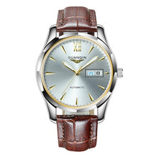 Load image into Gallery viewer, GUANQIN Automatic Mechanical Men Watch