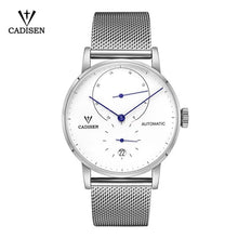 Load image into Gallery viewer, CADISEN Top Mens Watches