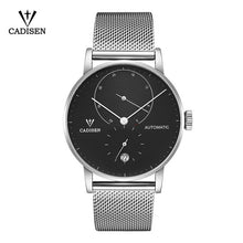 Load image into Gallery viewer, CADISEN Top Mens Watches