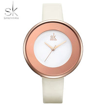 Load image into Gallery viewer, Shengke Brand Women Luxury Watches