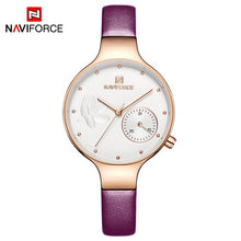 Load image into Gallery viewer, NAVIFORCE Women Watches