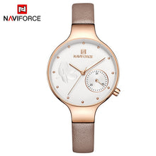 Load image into Gallery viewer, NAVIFORCE Women Watches