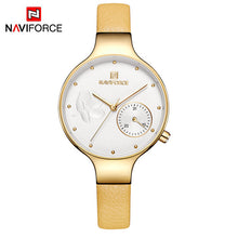 Load image into Gallery viewer, NAVIFORCE Women Watches