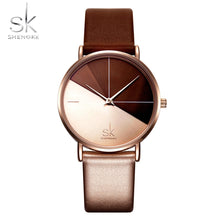 Load image into Gallery viewer, Shengke Women&#39;s Watches