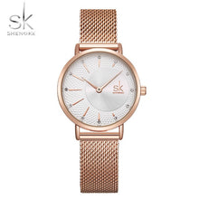 Load image into Gallery viewer, Shengke Quartz Watch Women
