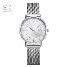 Load image into Gallery viewer, Shengke Quartz Watch Women