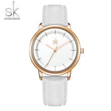 Load image into Gallery viewer, Shengke Elegant New Women Watches