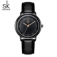 Load image into Gallery viewer, Shengke Elegant New Women Watches