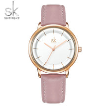 Load image into Gallery viewer, Shengke Elegant New Women Watches