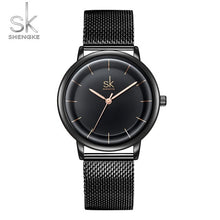 Load image into Gallery viewer, Shengke Elegant New Women Watches