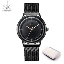 Load image into Gallery viewer, Shengke Elegant New Women Watches