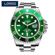 Load image into Gallery viewer, 2019 Men Watches LOREO Sport Waterproof