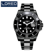 Load image into Gallery viewer, 2019 Men Watches LOREO Sport Waterproof