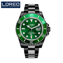 Load image into Gallery viewer, 2019 Men Watches LOREO Sport Waterproof